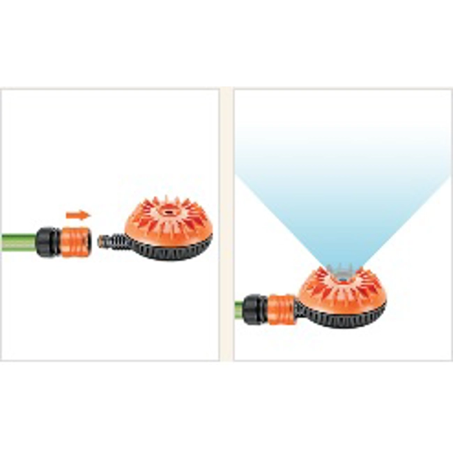 Vendita online Turbospruzzo irrigatore statico